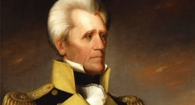 Andrew Jackson