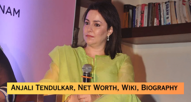 Anjali Tendulkar