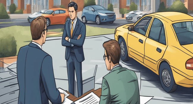 Annapolis Accident Attorney