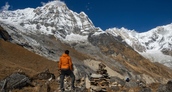 Annapurna Base Camp