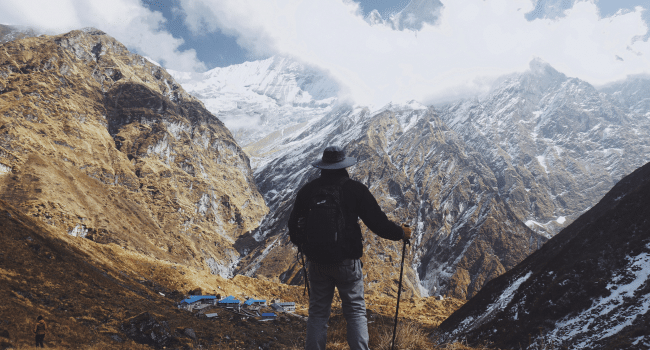 Annapurna Base Camp Trek