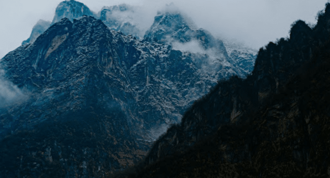 Annapurna Base Camp