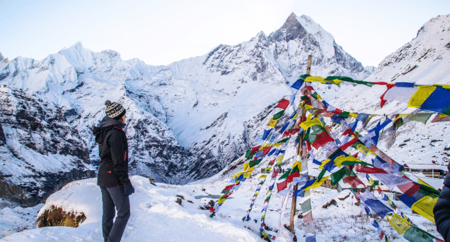 Annapurna Base