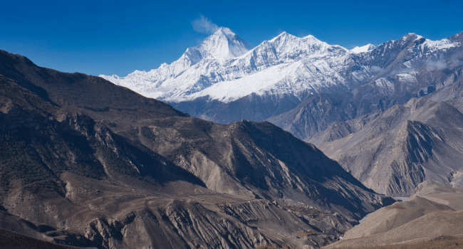 Annapurna Trek