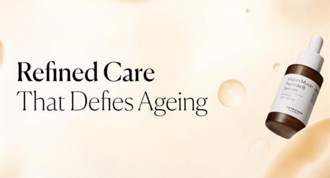 Anti-Ageing Skincare