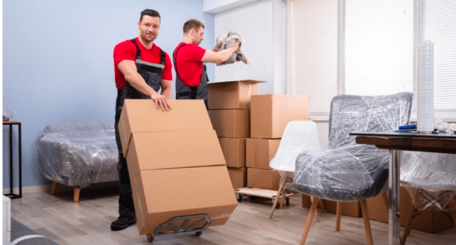 Apartment Movers in Dubai
