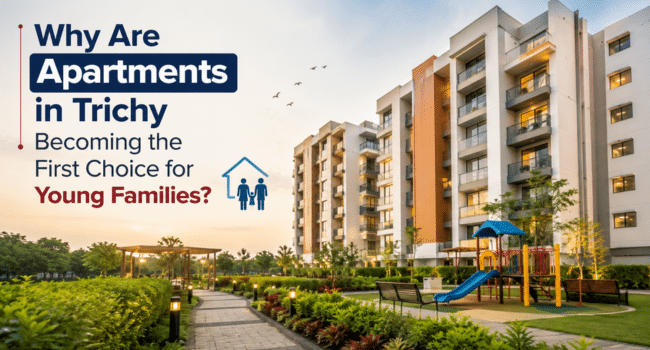 Apartments in Trichy