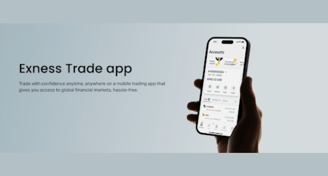 App Exness