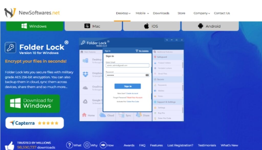 App Lock and App Hider