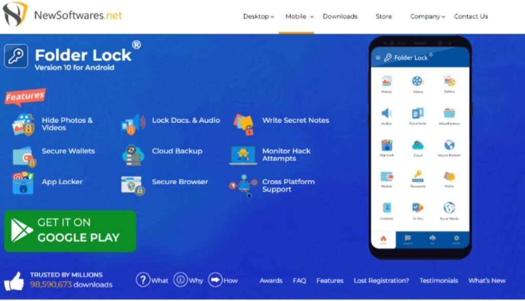 App Lock and App Hider