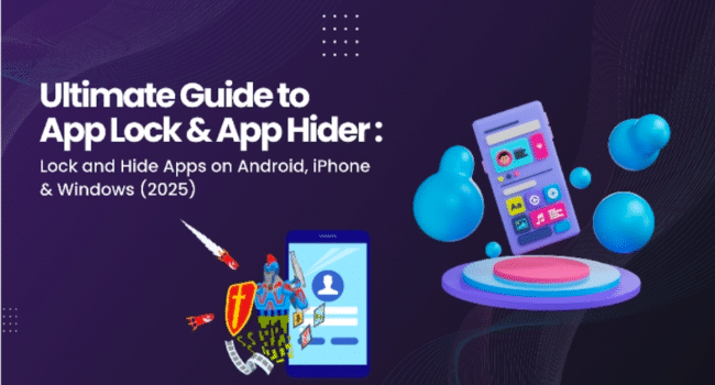 App Lock and App Hider