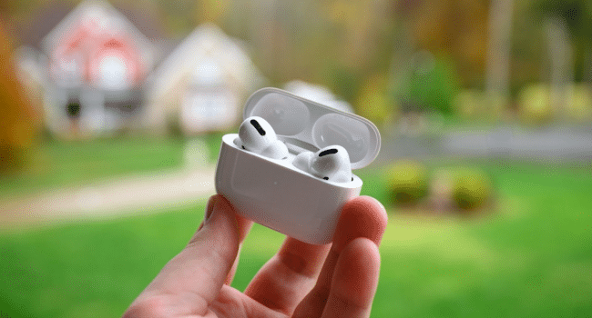 Apple AirPods Pro 3