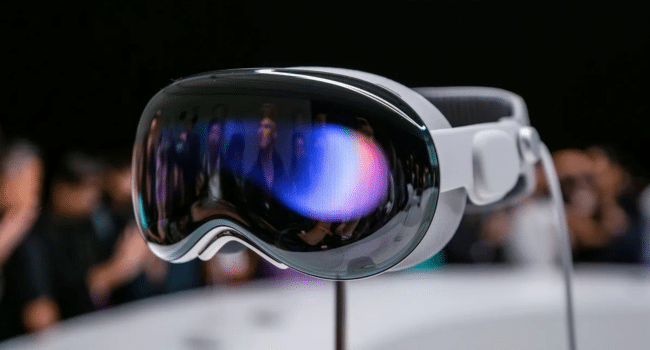 Apple Vision Pro