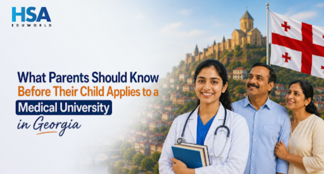 Applies to a Medical University in Georgia
