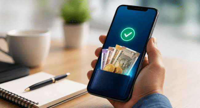 Approved Loan