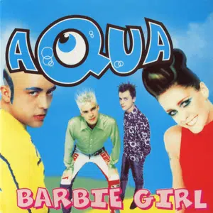 Aqua Barbie Girl Lyrics