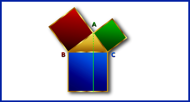 Area of a Right Triangle