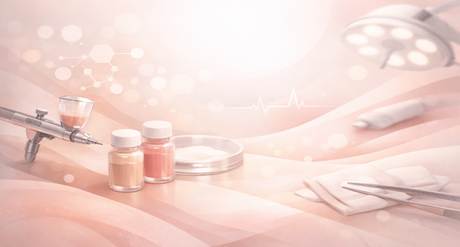 Areola Pigmentation Tattooing