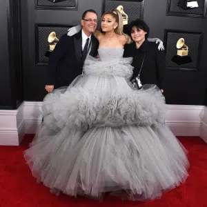 Ariana Grande Parents Photo Ariana Grande Parents Photo