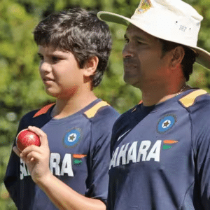 Arjun Tendulkar Father