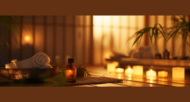 Aromatherapy Treatments at Santa Rosa Beach Spa Massage