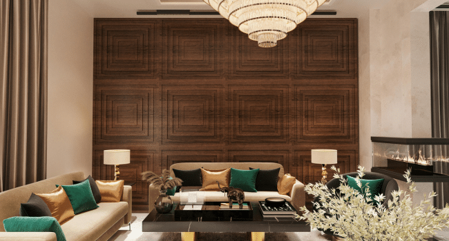 Art of Modern Living in Al Furjan