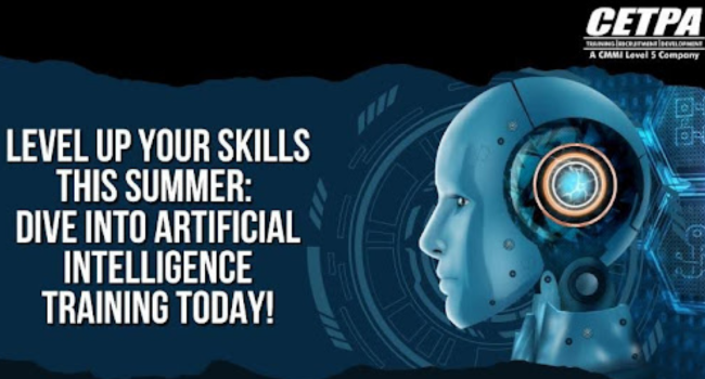 Artificial Intelligence Training Today