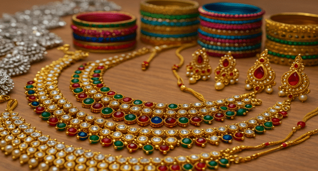 Artificial Jewellery Wholesale Business