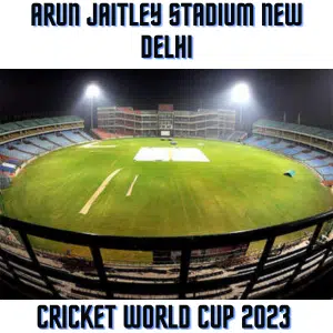 Arun Jaitley Stadium New Delhi