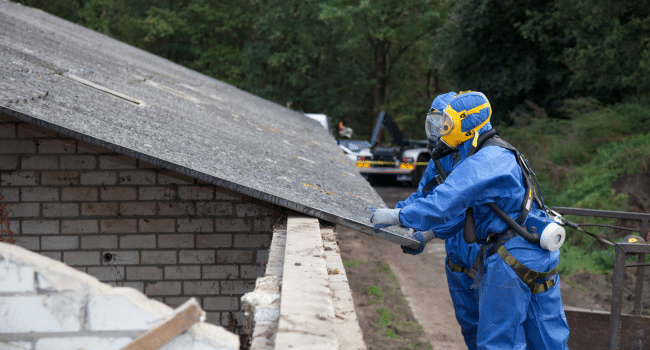 Asbestos Removal