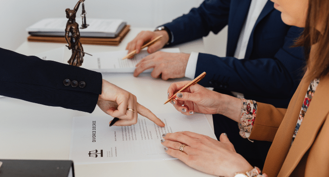 Assets to protect them before a divorce