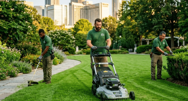 Atlanta Lawn Services
