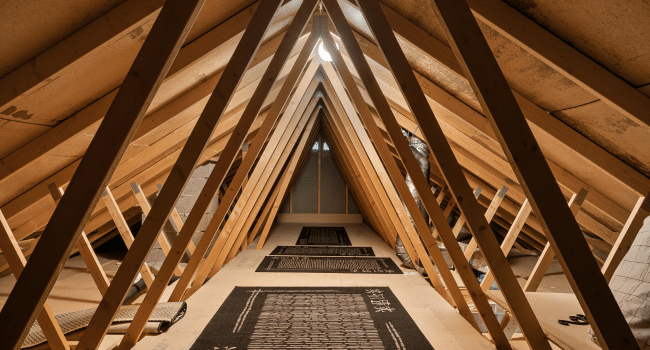 Attic Ventilation Is Necessary For Home Temperature Control