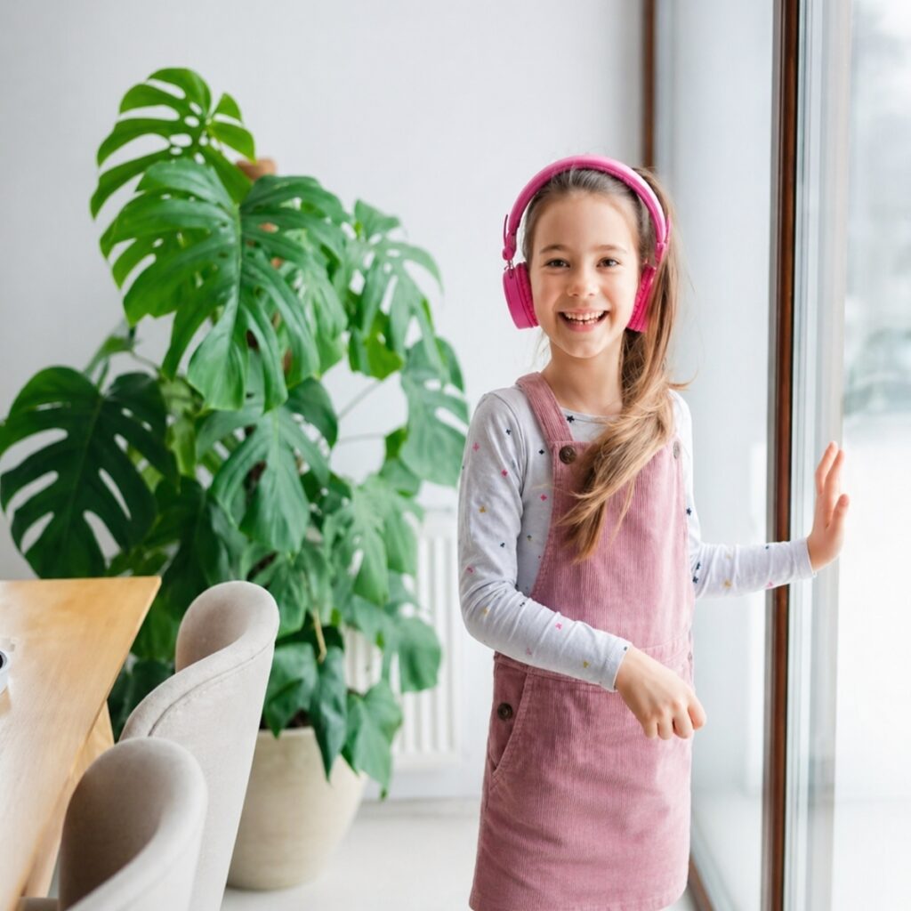 Audio Technology for Children