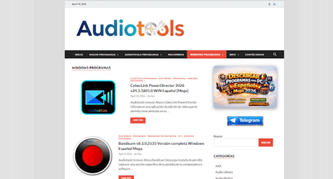 AudioTools