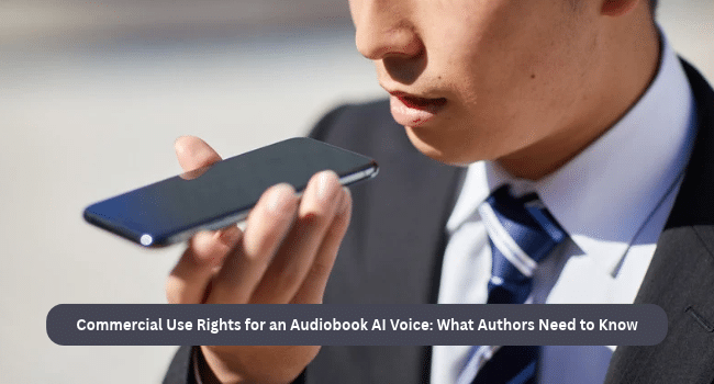 Audiobook AI Voice
