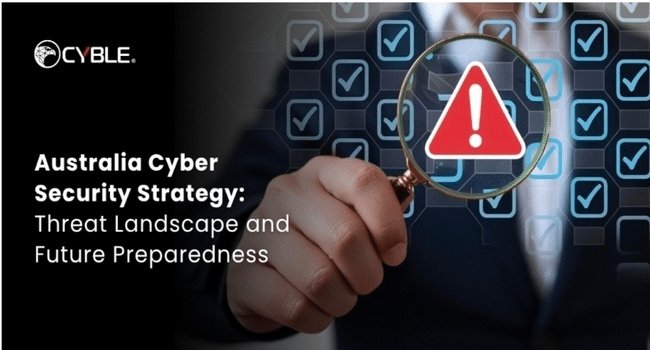 Australia Cyber Security Strategy