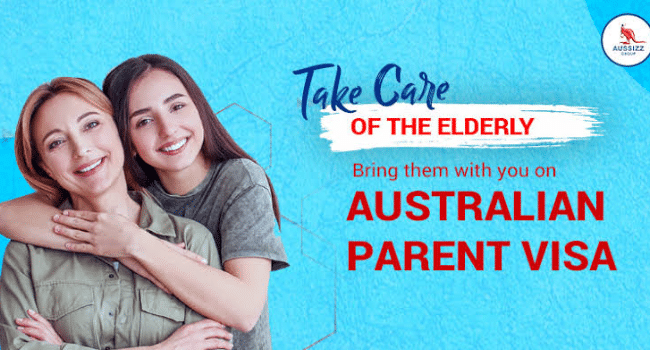 Australia Parent Visa