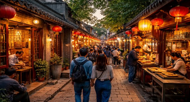Authentic Beijing Travel Experience