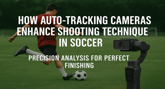 Auto-Tracking Cameras