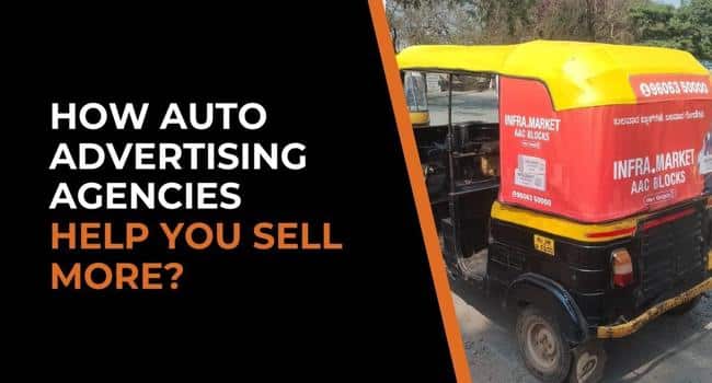 Auto advertising agencies in India