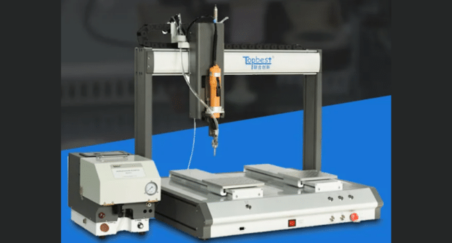 Automatic Screw Dispenser