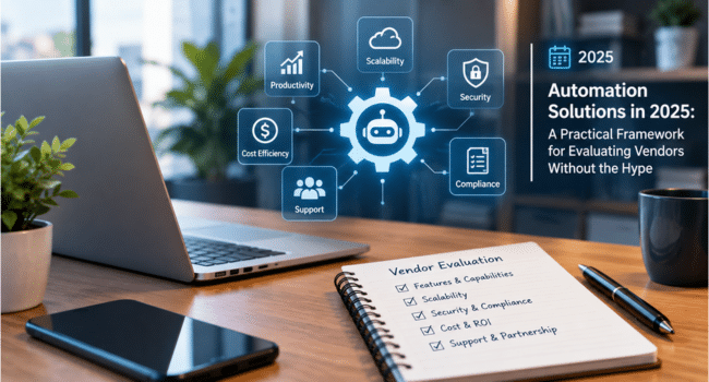Automation Solutions