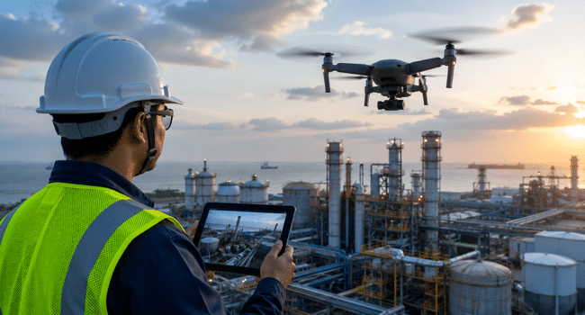 Aviation Certified UAV