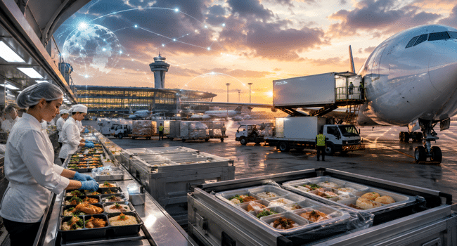 Aviation Hospitality: 2026 Industry Leaders