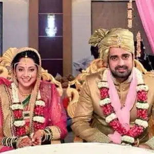 Avinash Sachdev and Shalmalee Desai Wedding Photo