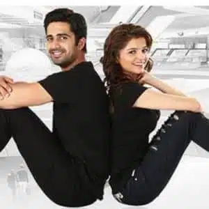 Avinash Sachdev with Rubina Dilak Photo Avinash Sachdev with Rubina Dilak Photo