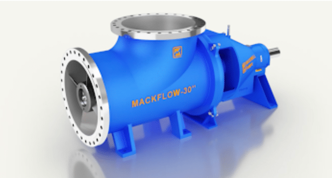Axial Flow Pump