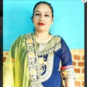 Ayesha Khan Mother