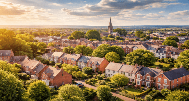 Aylesbury Property Market Trends 2026